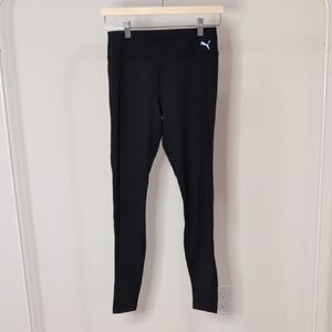 Puma Black Leggings